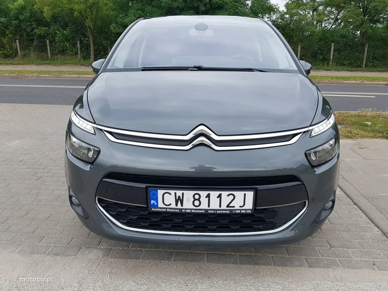 Citroen C4 Picasso 2