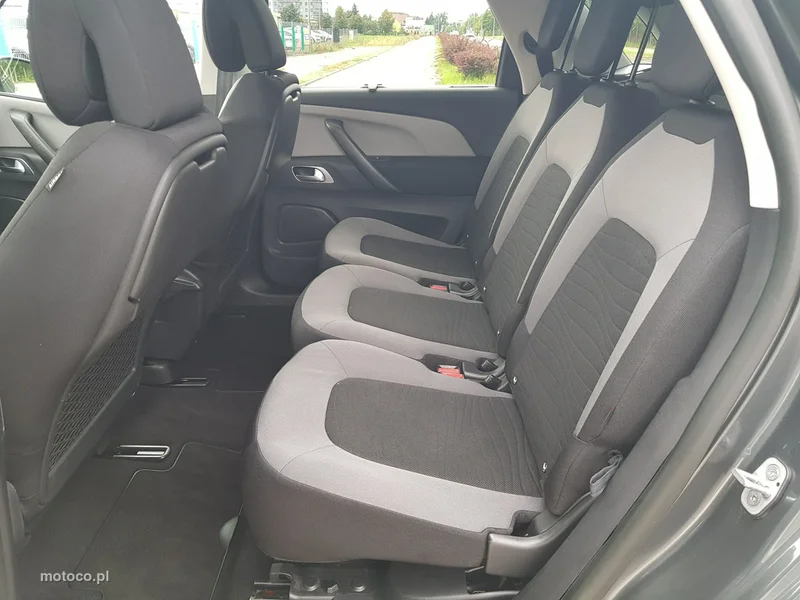 Citroen C4 Picasso 11