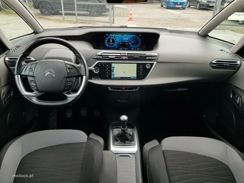 Citroen C4 Picasso 12