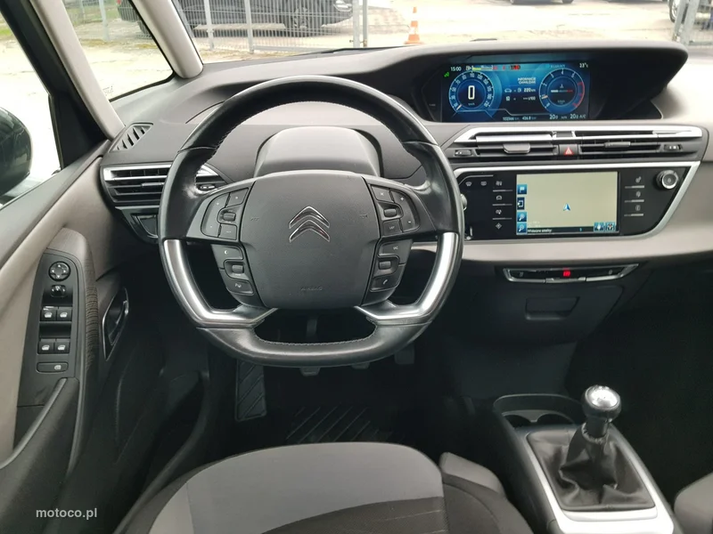 Citroen C4 Picasso 13