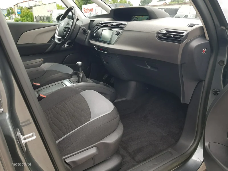 Citroen C4 Picasso 16