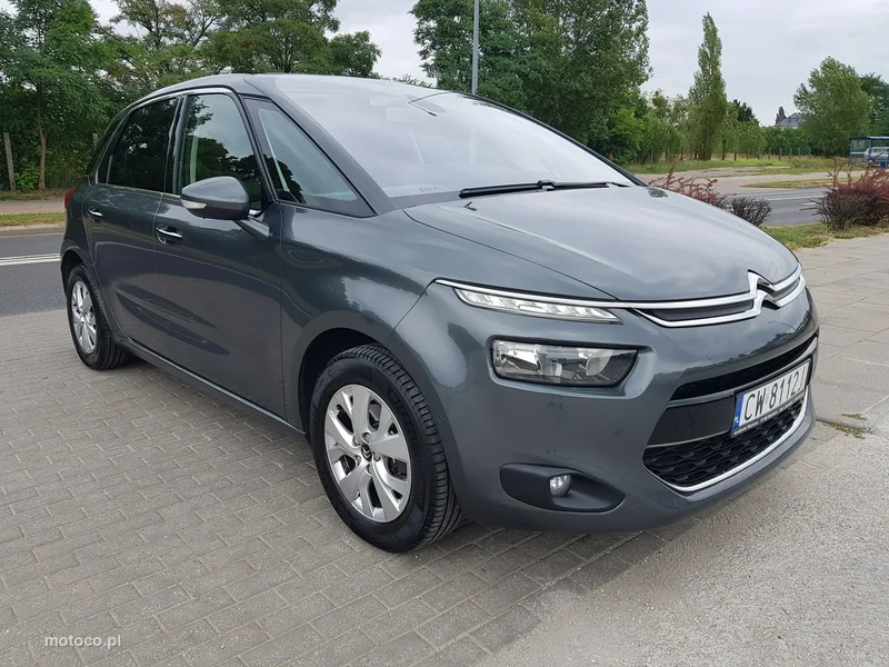 Citroen C4 Picasso 3