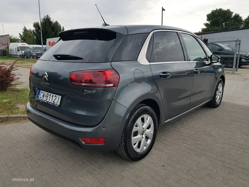 Citroen C4 Picasso 5
