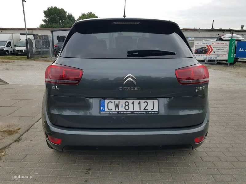 Citroen C4 Picasso 6