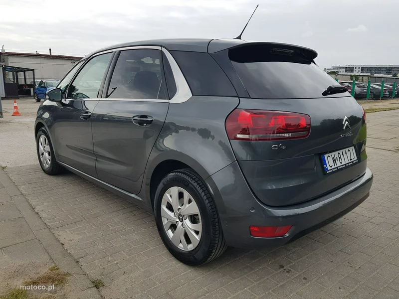 Citroen C4 Picasso 7