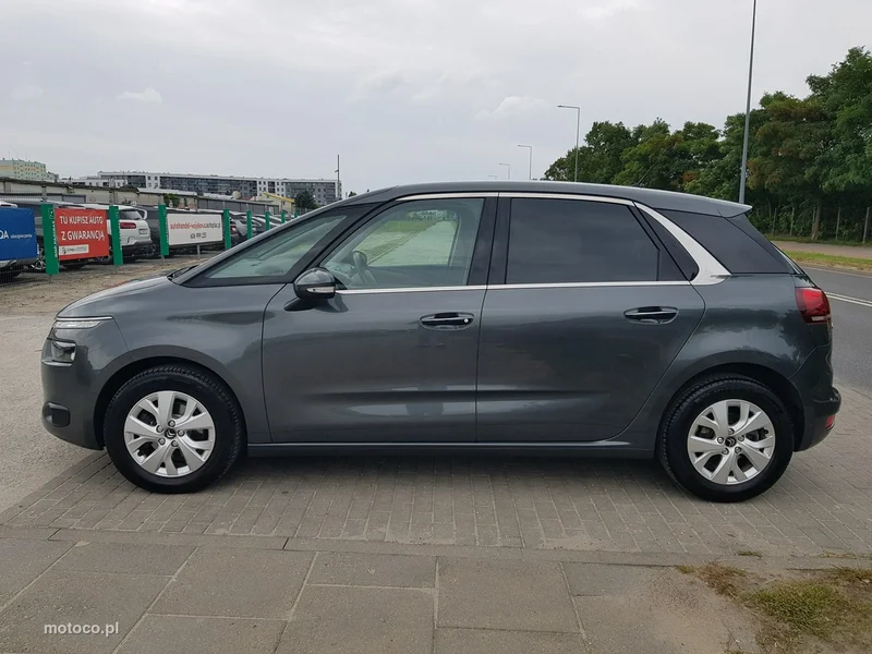 Citroen C4 Picasso 8
