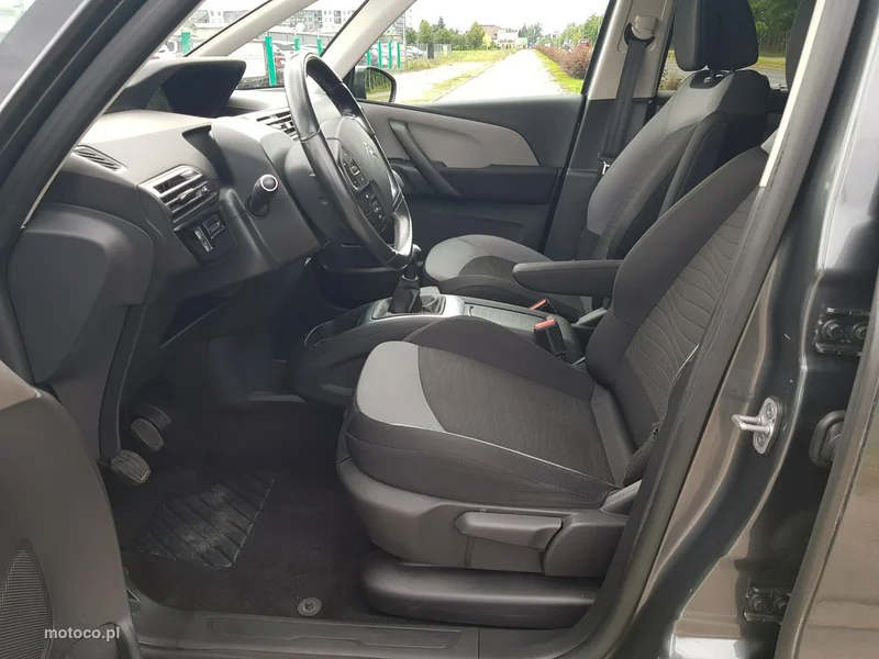 Citroen C4 Picasso 9