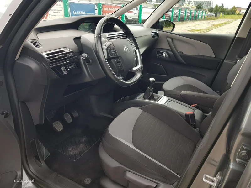 Citroen C4 Picasso 10