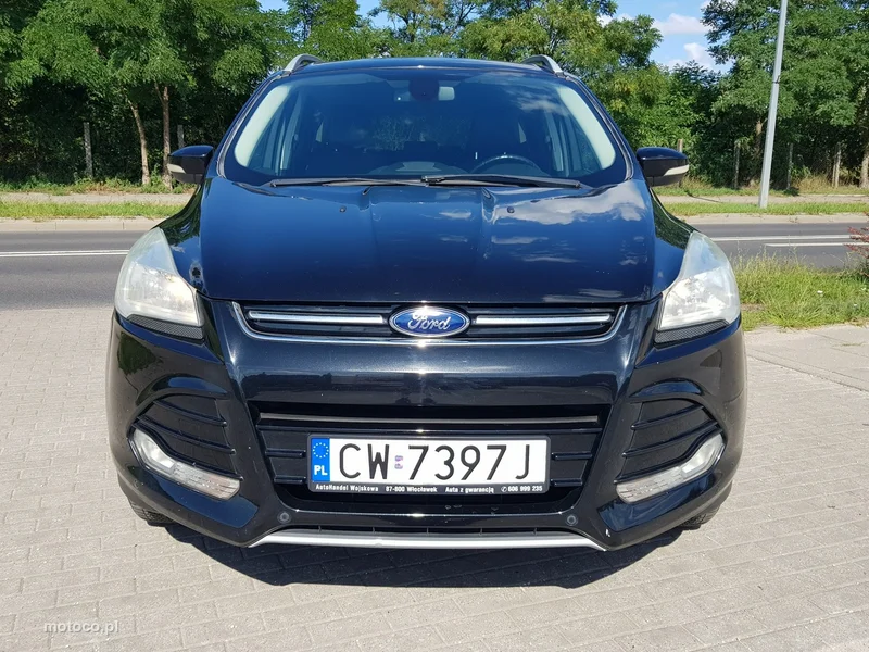 Ford Kuga II 2