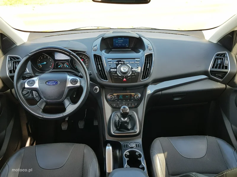 Ford Kuga II 12