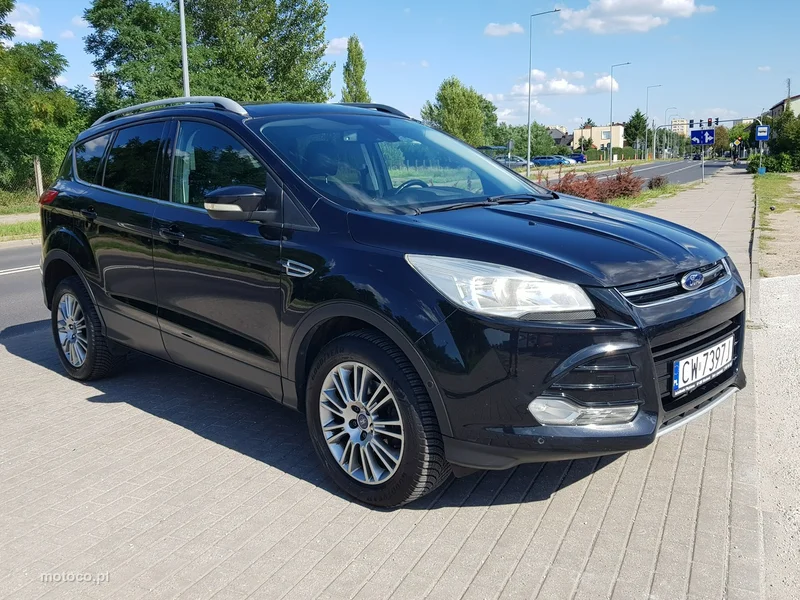 Ford Kuga II 3
