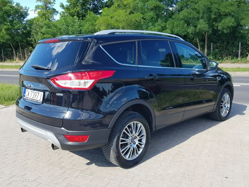 Ford Kuga II 5