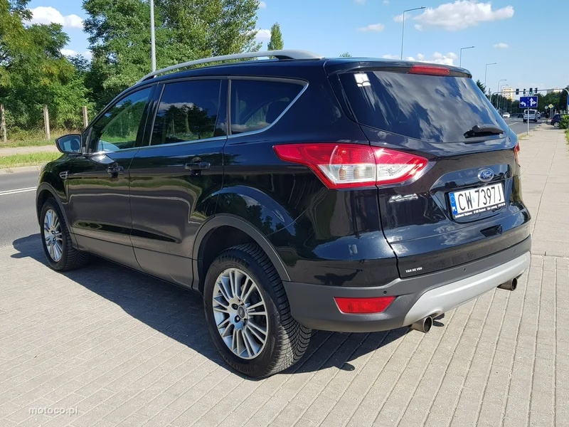 Ford Kuga II 7