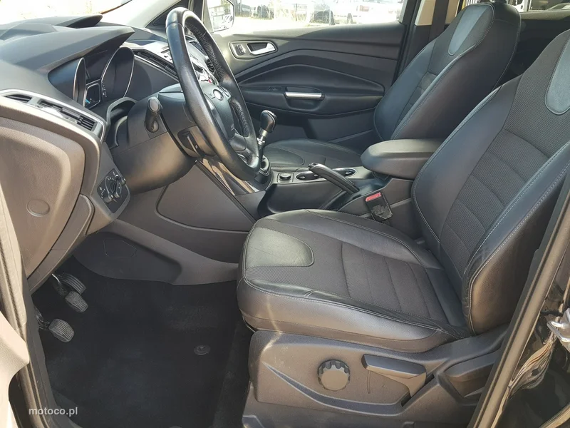 Ford Kuga II 9