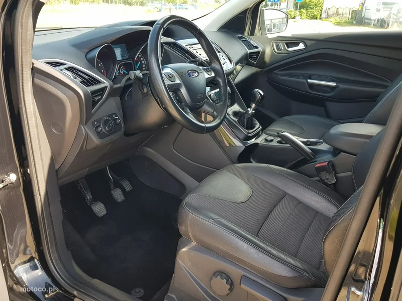 Ford Kuga II 10