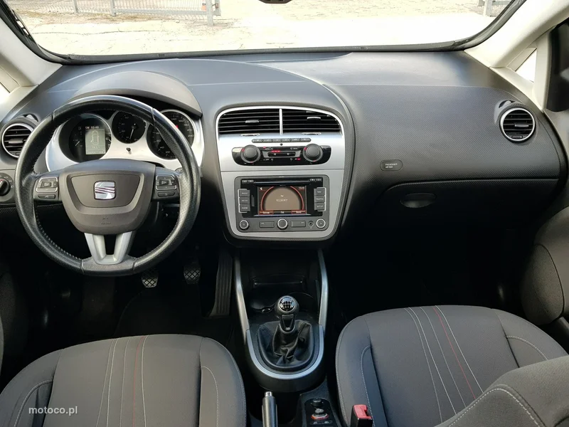 Seat Altea 12