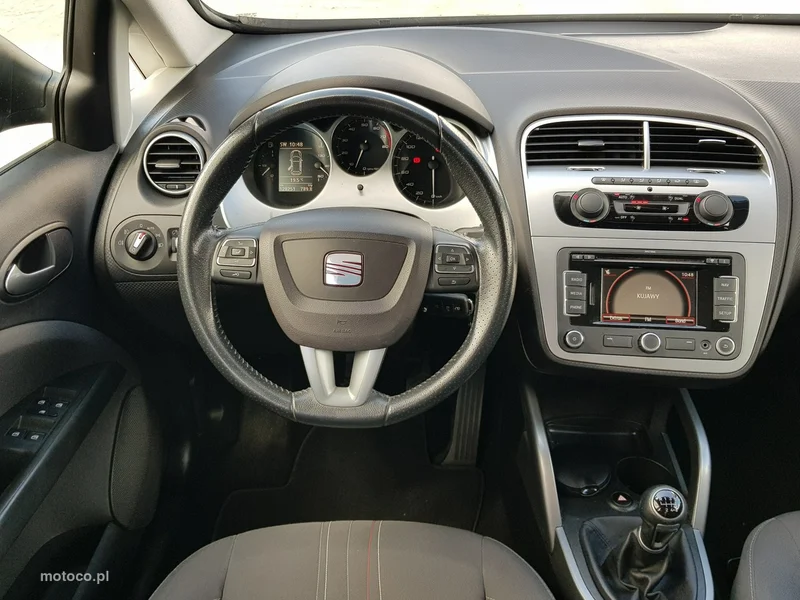 Seat Altea 13