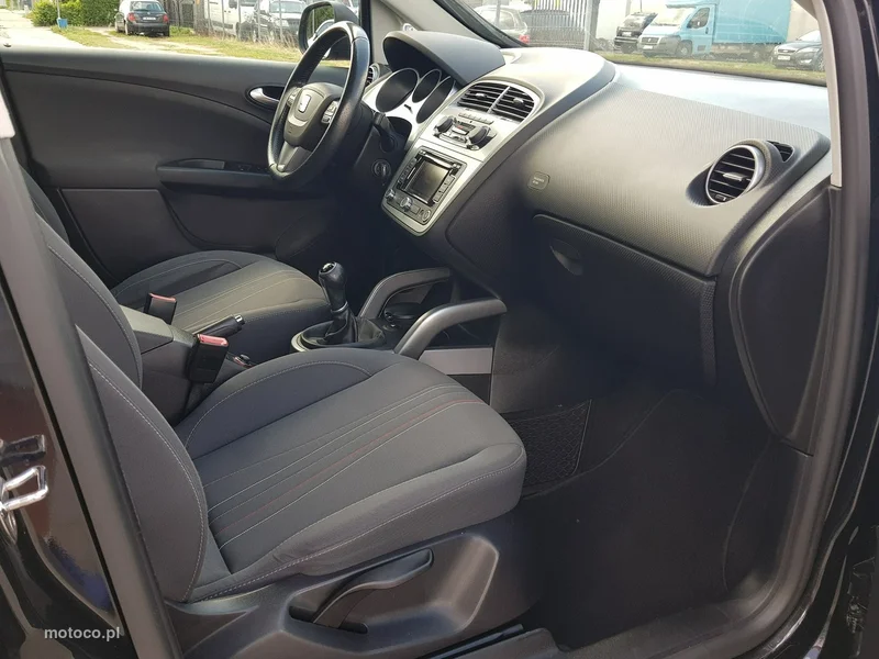 Seat Altea 16
