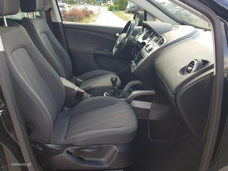 Seat Altea 17