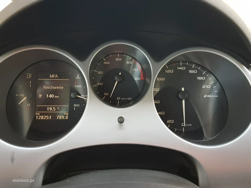 Seat Altea 20