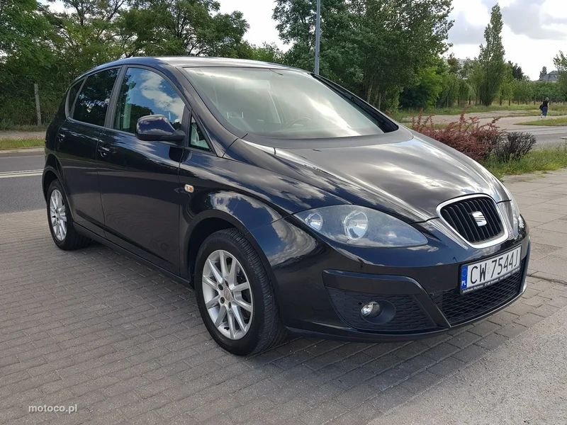 Seat Altea 3
