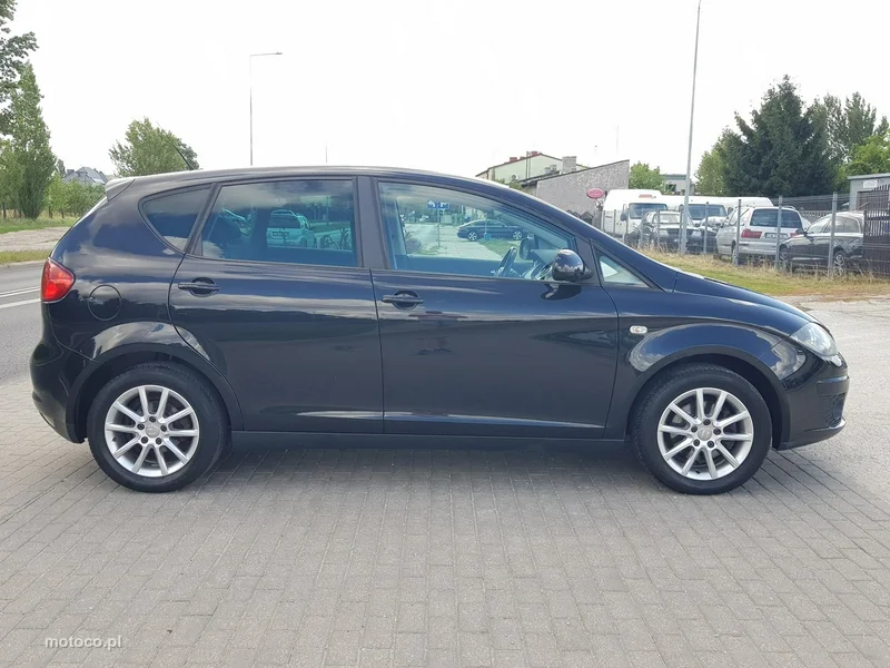 Seat Altea 4