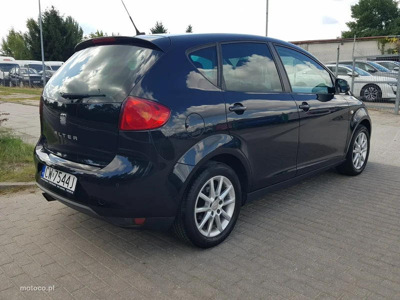 Seat Altea 5