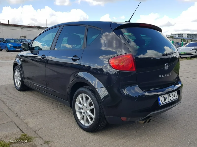 Seat Altea 7
