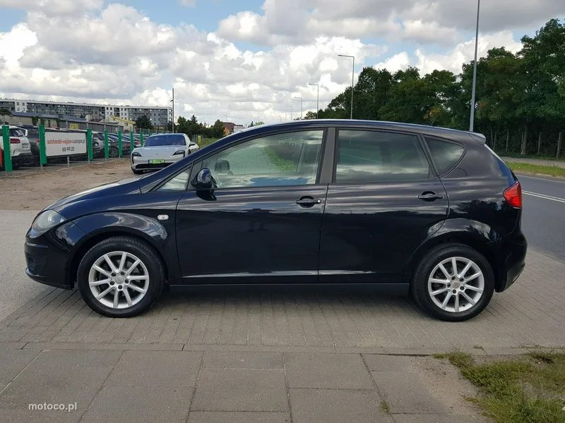 Seat Altea 8