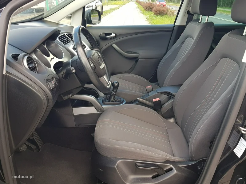 Seat Altea 9