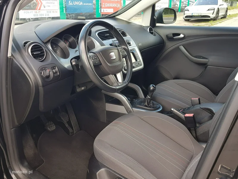 Seat Altea 10