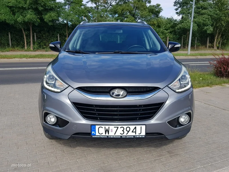 Hyundai ix35 2