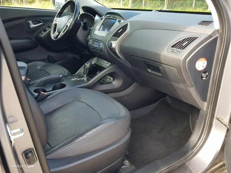 Hyundai ix35 14