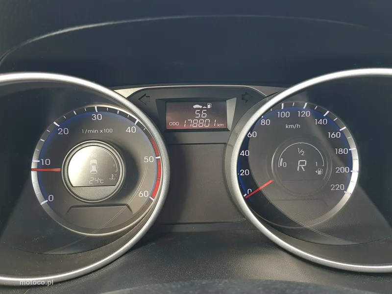Hyundai ix35 20