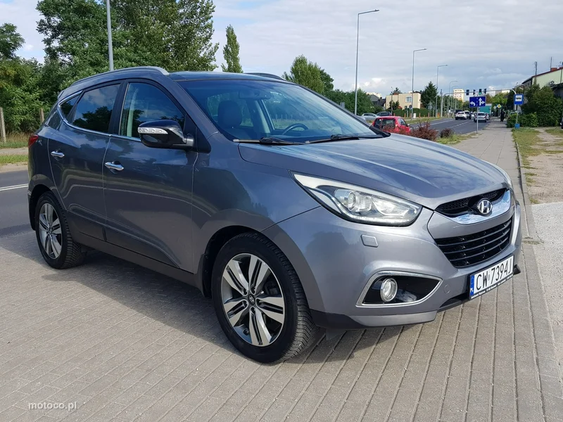 Hyundai ix35 3
