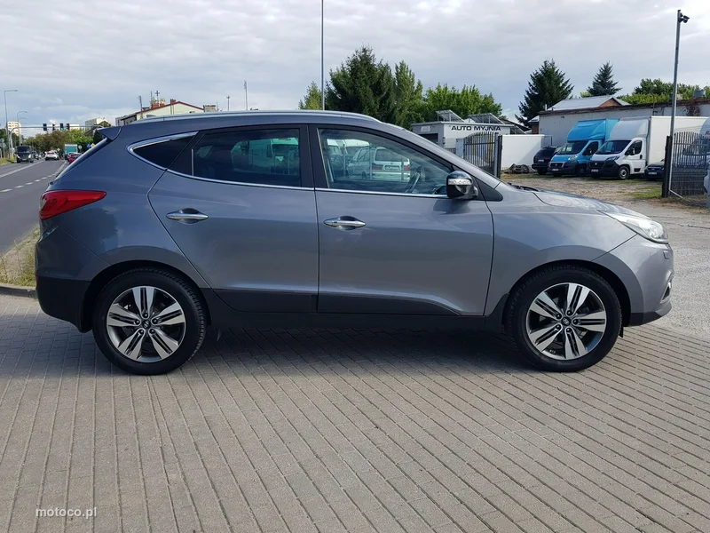 Hyundai ix35 4