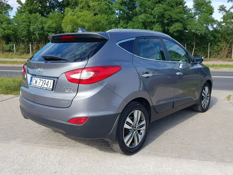 Hyundai ix35 5
