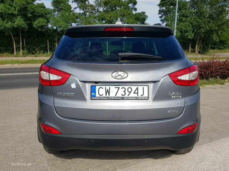 Hyundai ix35 6