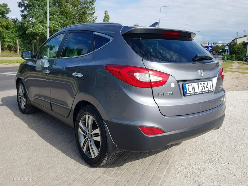 Hyundai ix35 7
