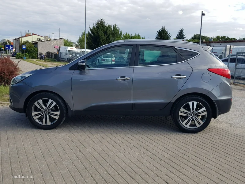 Hyundai ix35 8