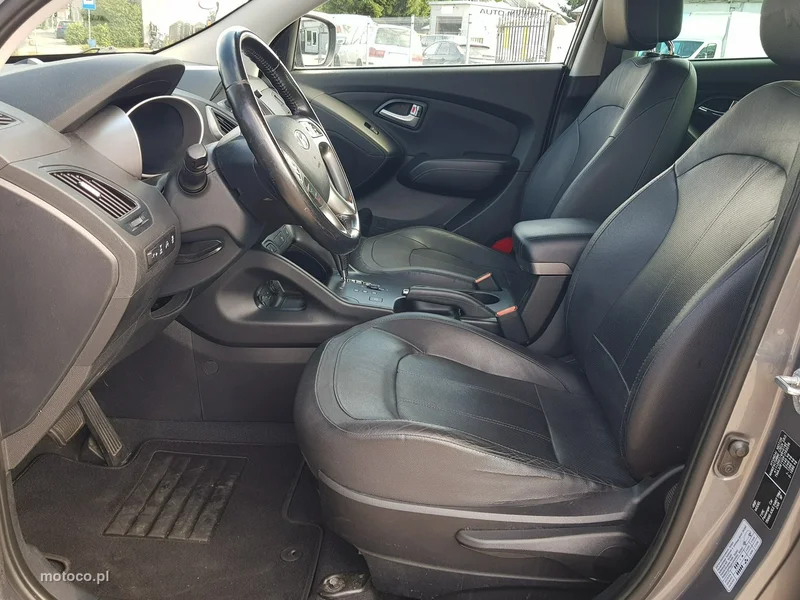 Hyundai ix35 9
