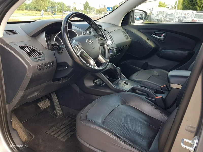 Hyundai ix35 10
