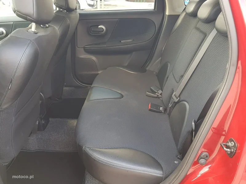 Nissan Note 11