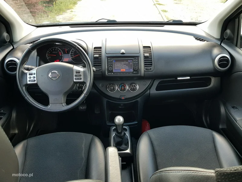 Nissan Note 12