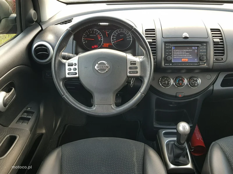 Nissan Note 13