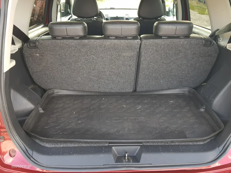 Nissan Note 14