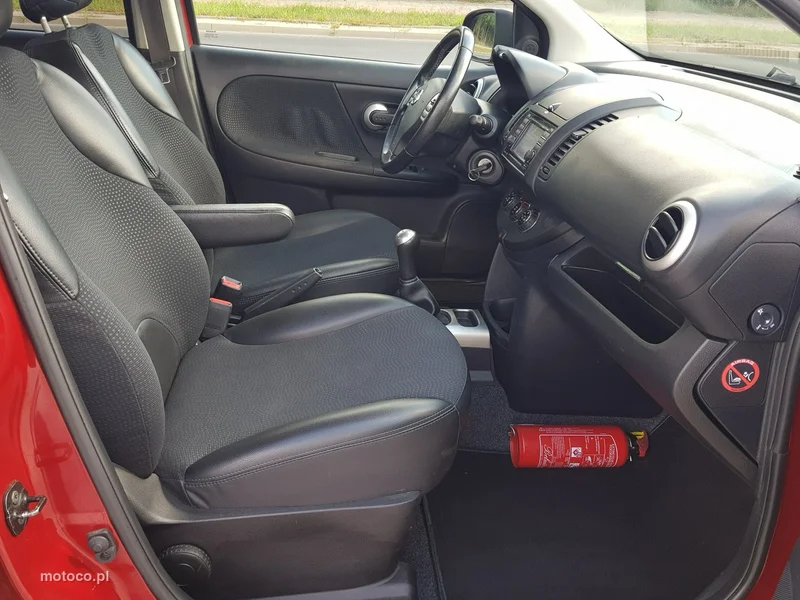Nissan Note 17