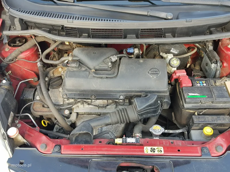 Nissan Note 18