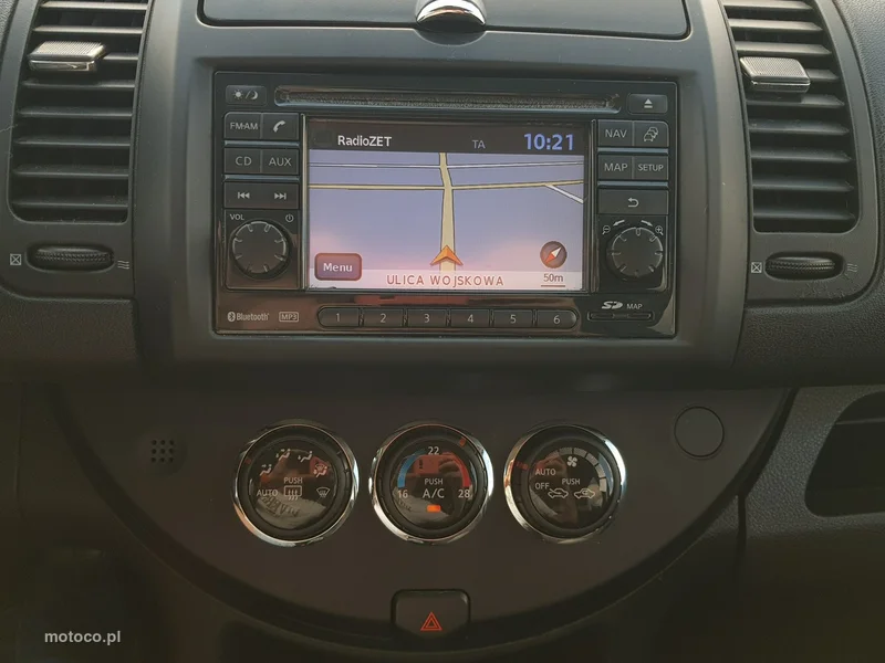Nissan Note 19