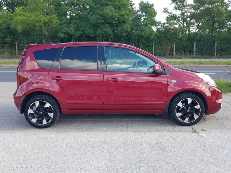 Nissan Note 4
